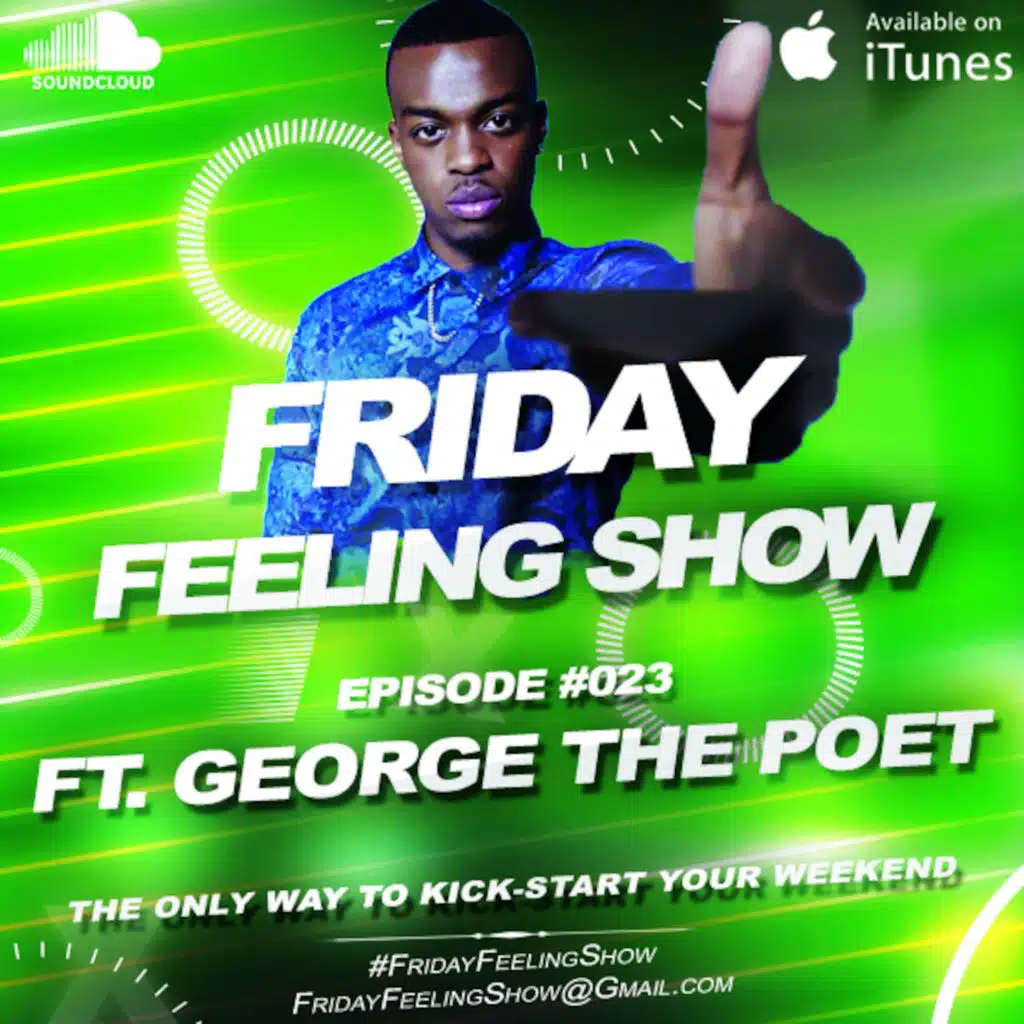 Friday Feeling Show Podcast