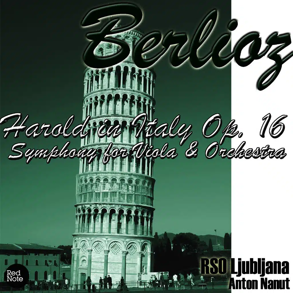 Harold en Italie, Symphony for Viola & Orchestra, Op.16 / H.68: II. Marche des pelerins (Allegretto)