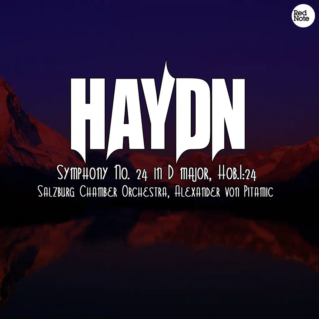 Salzburg Chamber Orchestra & Alexander von Pitamic