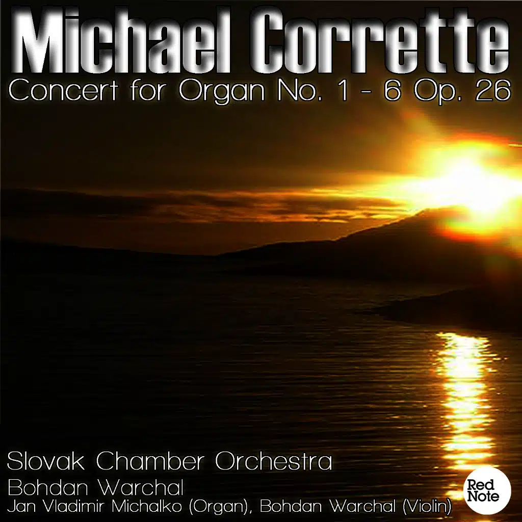 Slovak Chamber Orchestra & Bohdan Warchal