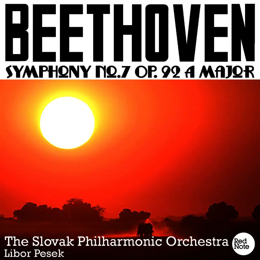 Beethoven: Symphony No.7 in A Major Op. 92