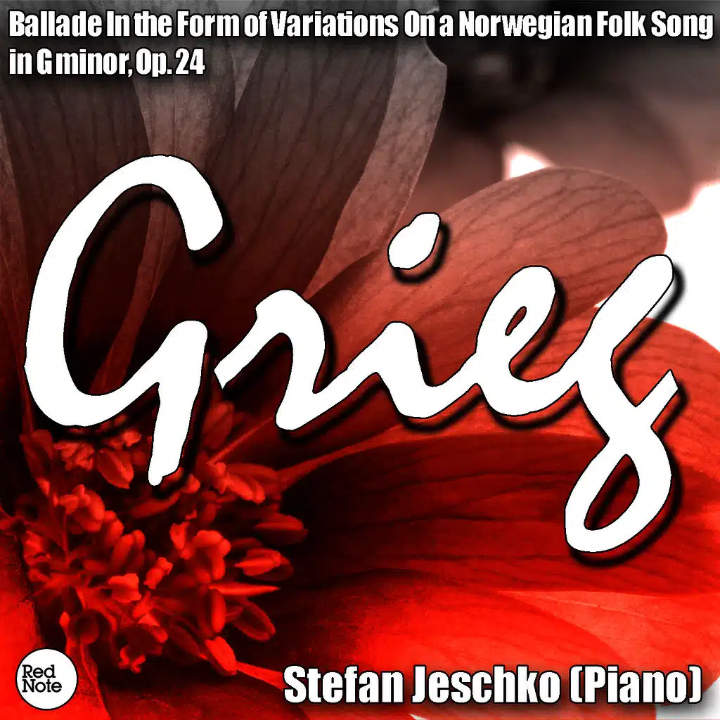 Edvard Grieg & Stefan Jeschko