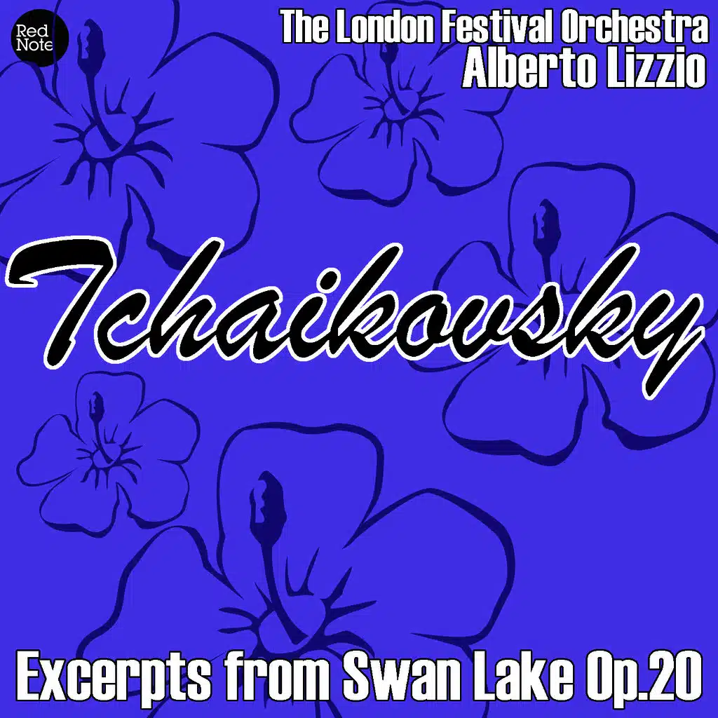 Tchaikovsky : Excerpts from Swan Lake Op.20