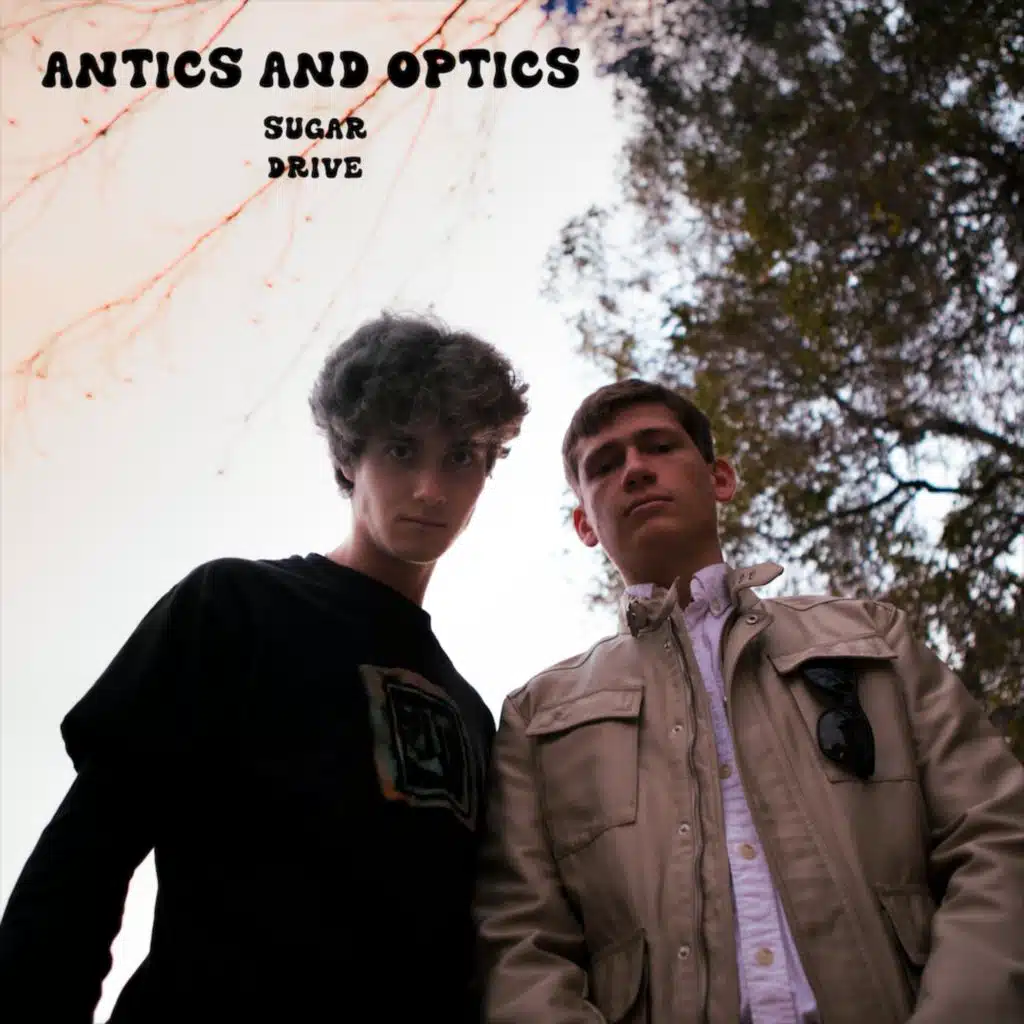 Antics and Optics