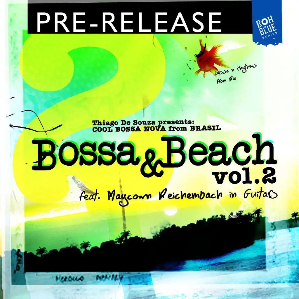 BOSSA & BEACH vol.2