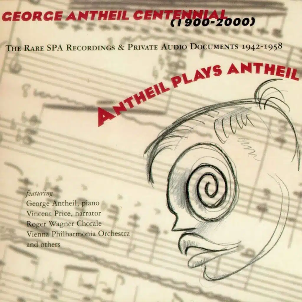 George Antheil
