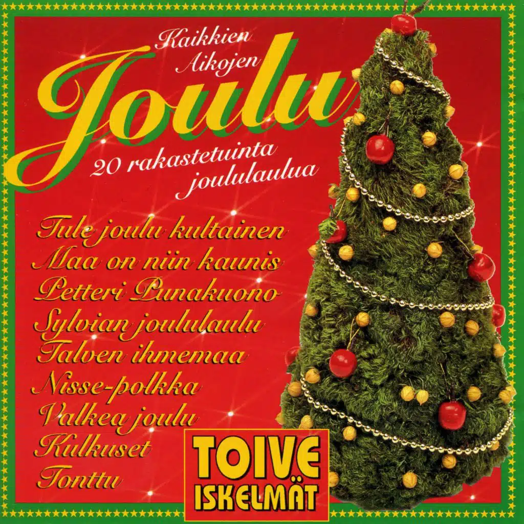 Valkea joulu - White Christmas