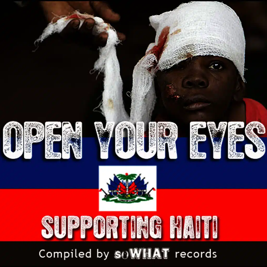 Open Your Eyes - Supporting Haiti