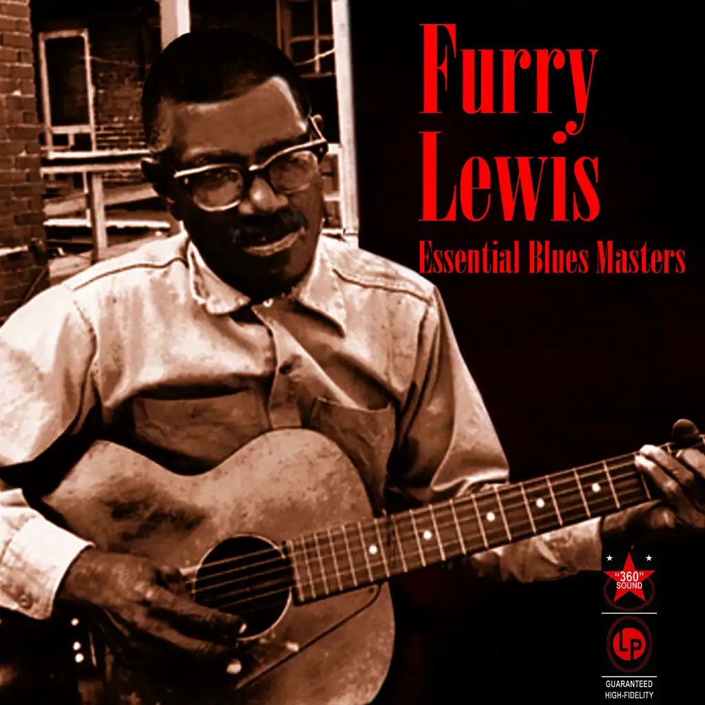 Essential Blues Masters