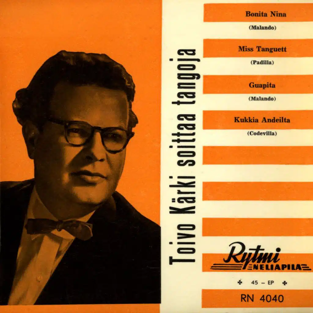 Toivo Kärjen tangoyhtye