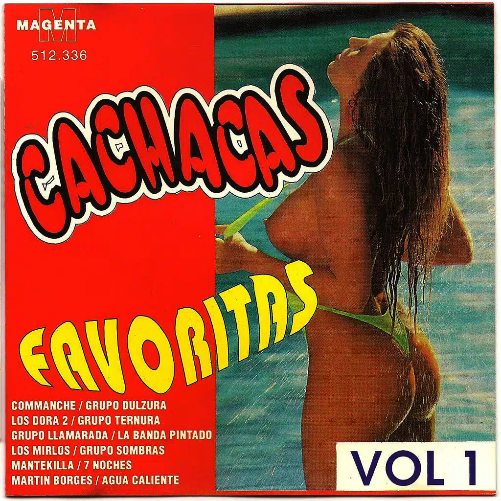 Cachacas favoritas vol 1
