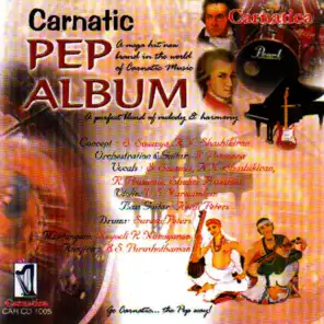 Carnatic Pep Album