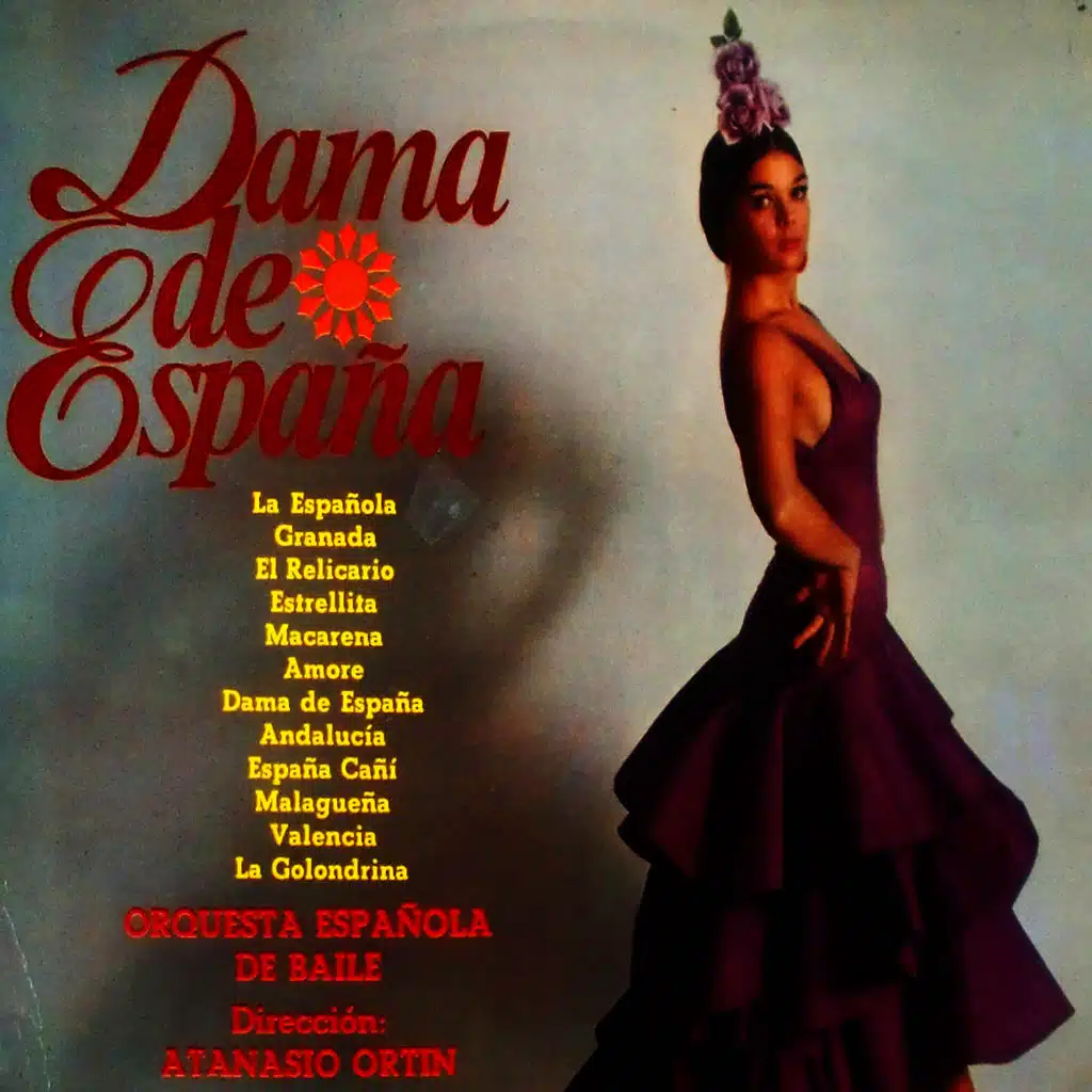 Orquesta Española de Baile