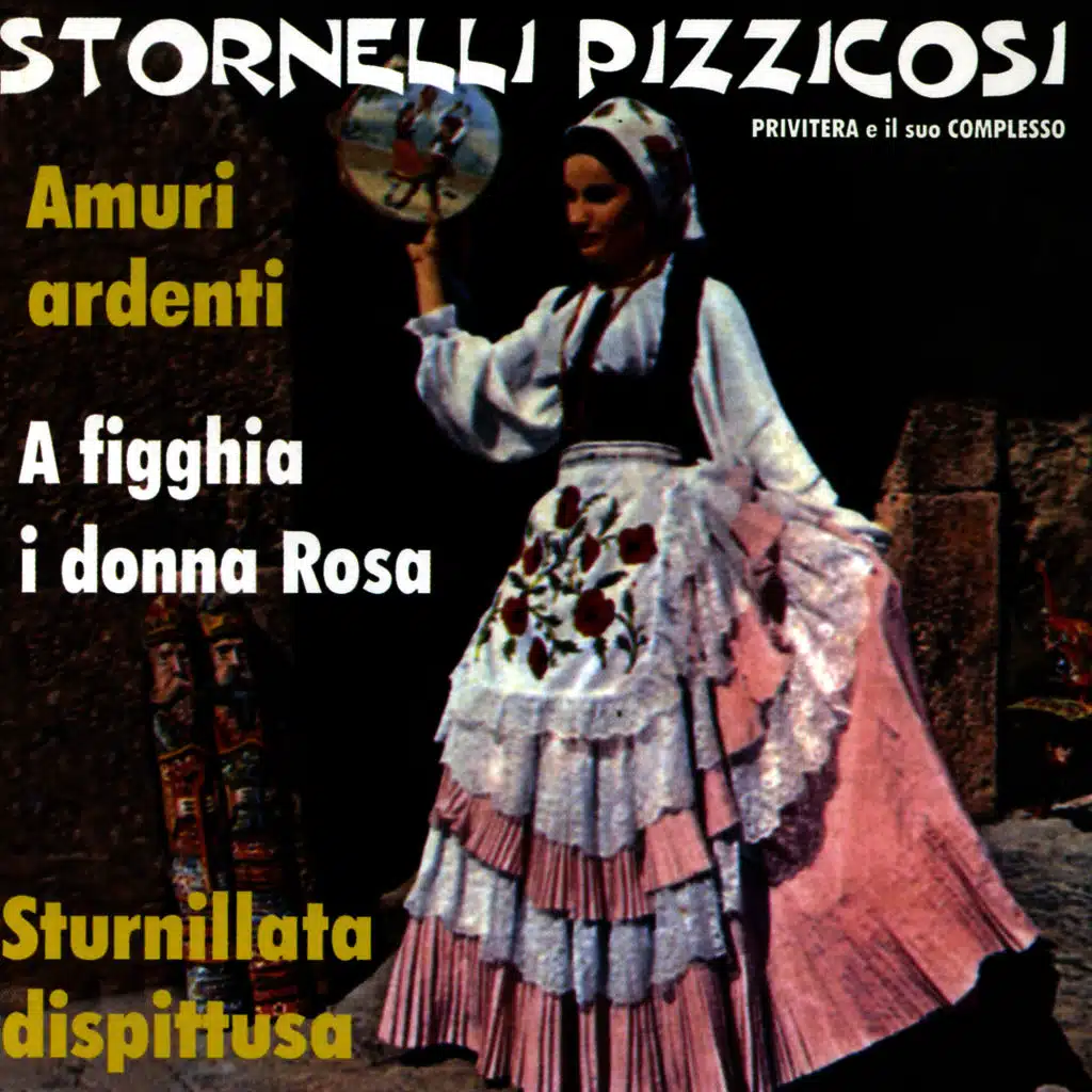 Stornelli Pizzicosi