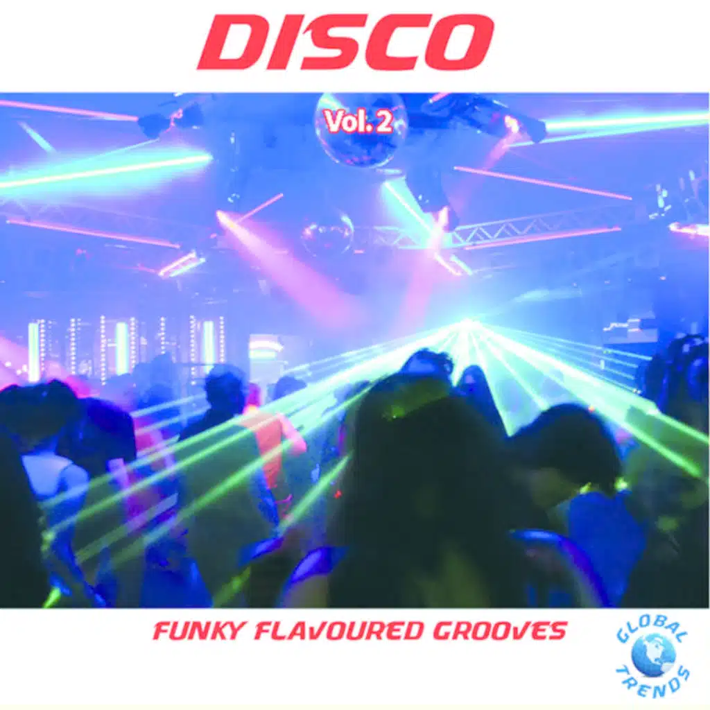 Disco Vol. 2 - Funky Flavoured Grooves