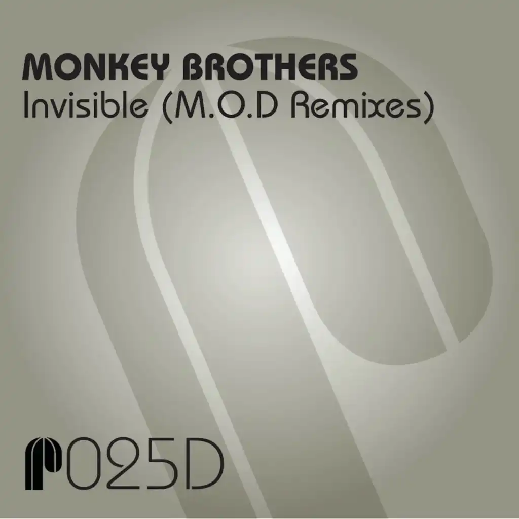 Invisible (M.O.D Remixes)