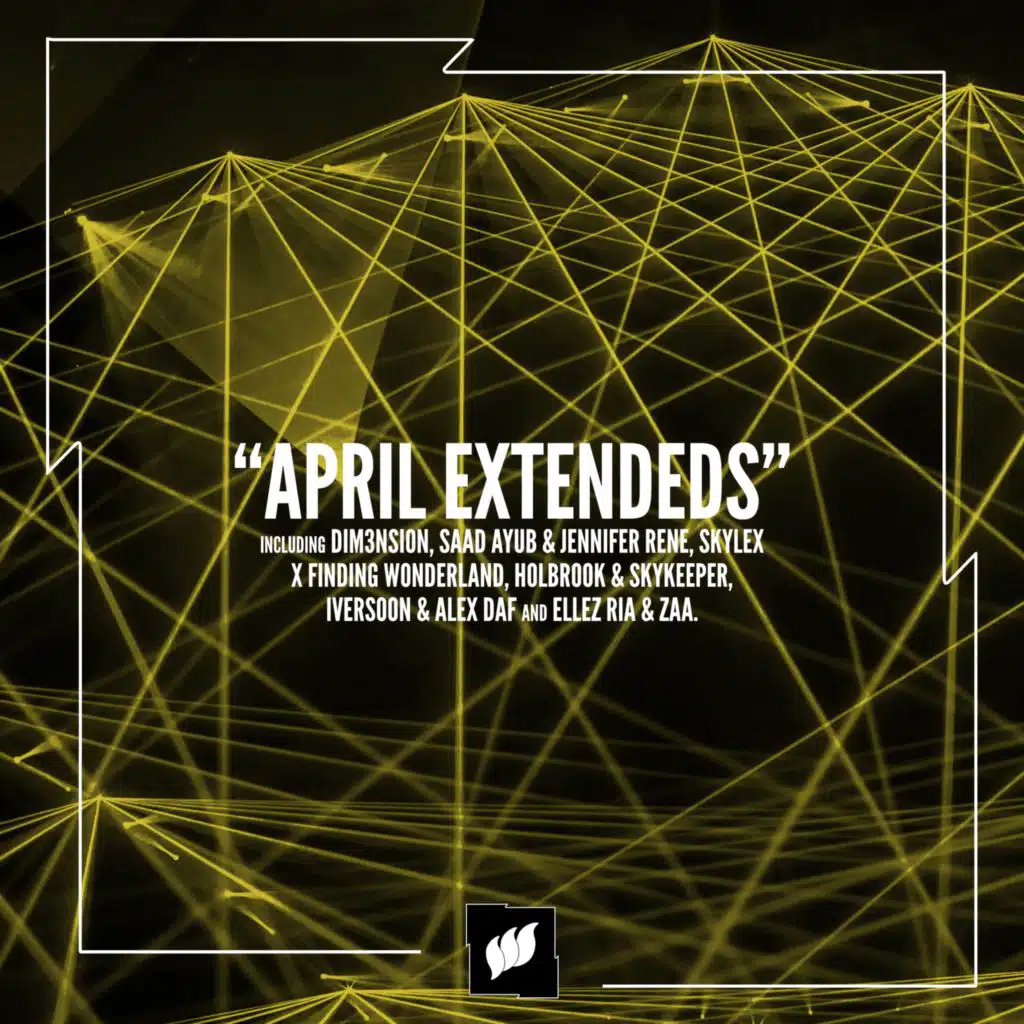 Flashover Recordings - April Extendeds