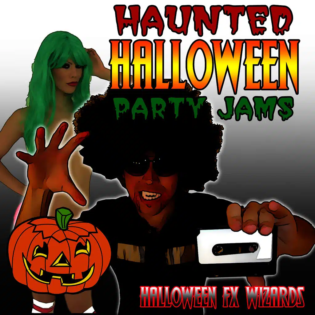 Purple People Eater (Halloween Mix)