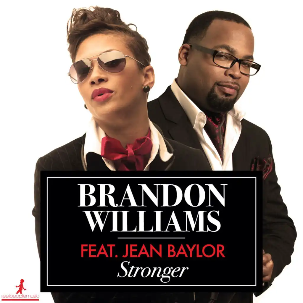 Stronger (feat. Jean Baylor)