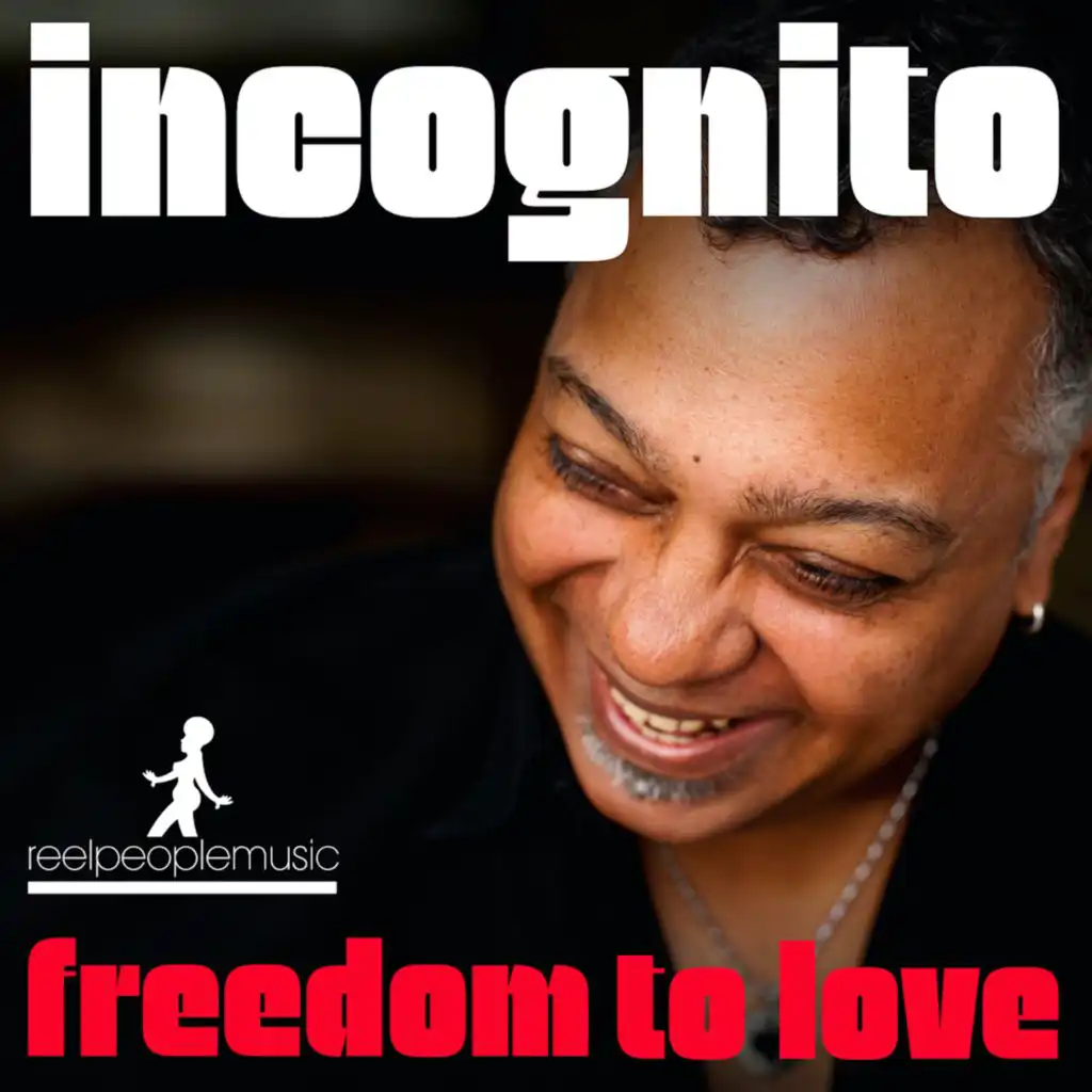 Freedom To Love (Atjazz Astro Remix)