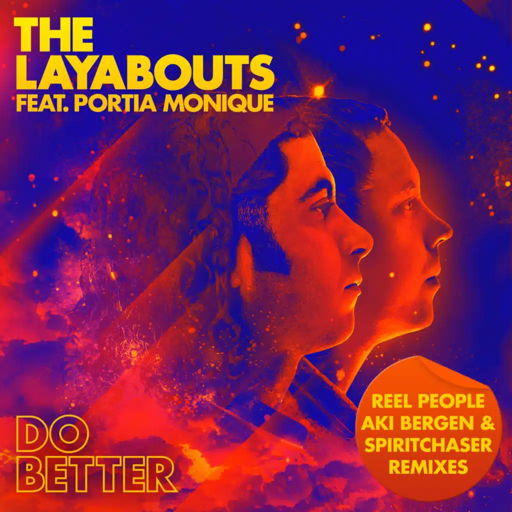 Do Better (Reel People Vocal Mix) [feat. Portia Monique]