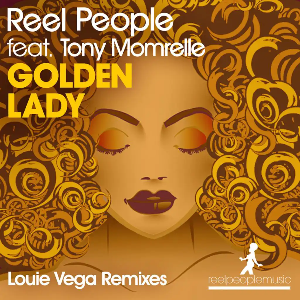 Golden Lady (Golden Keyapella) [feat. Tony Momrelle & Louie Vega]