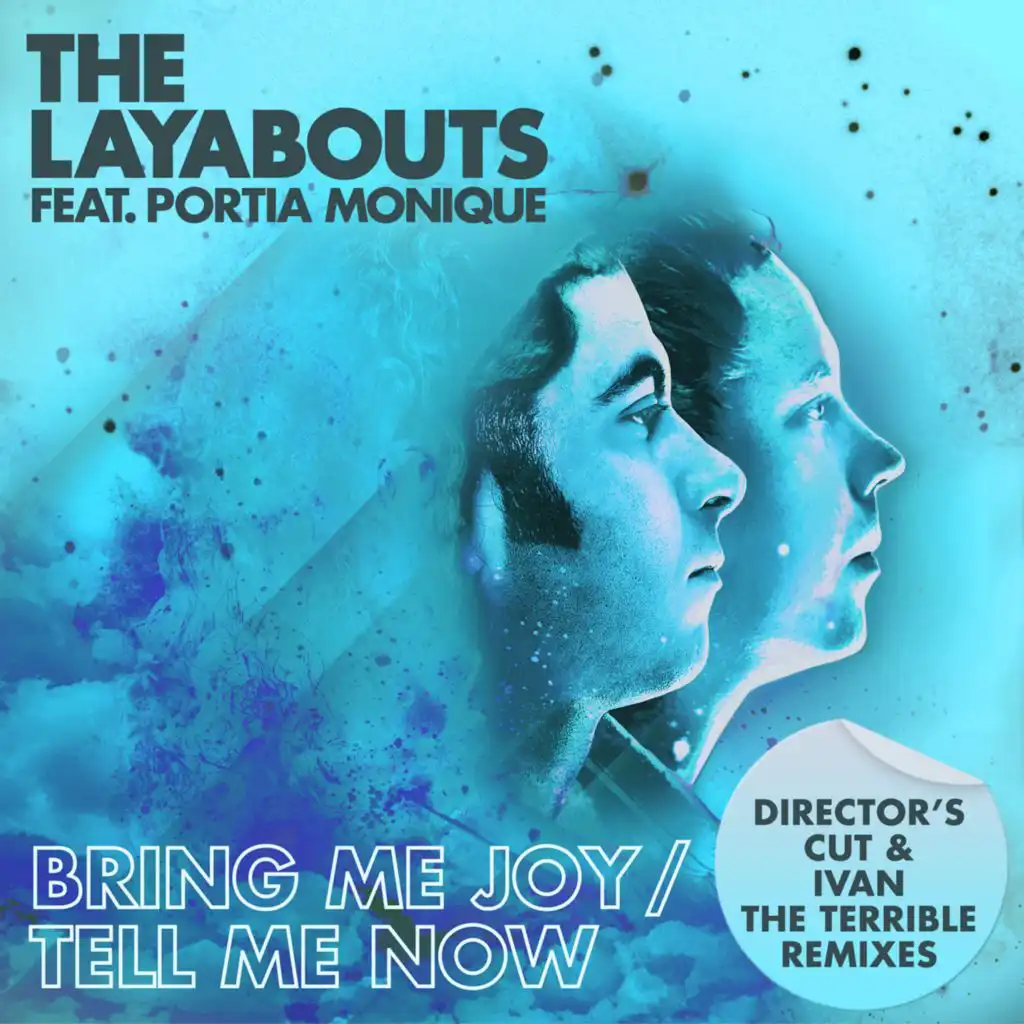 Bring Me Joy (Director's Cut Instrumental Remix) [feat. Portia Monique]