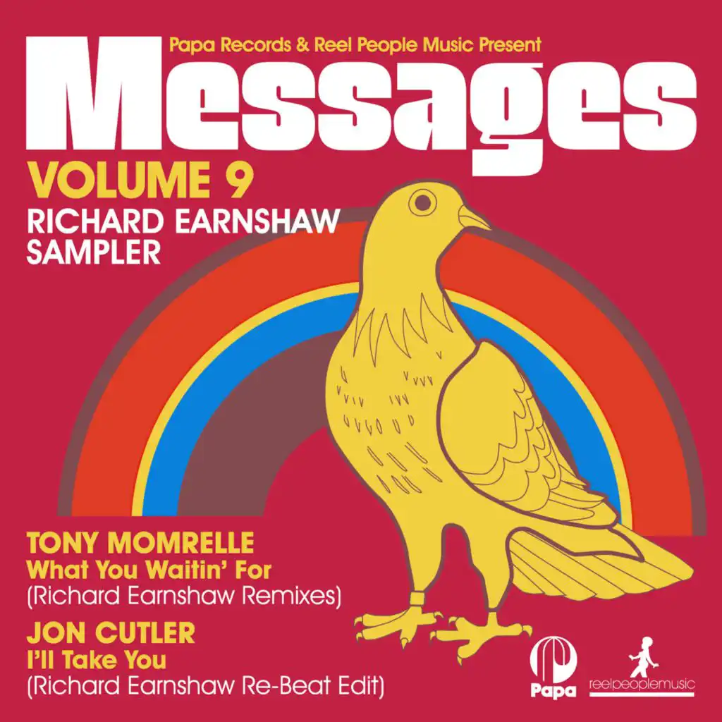 Papa Records & Reel People Music Present: Messages, Vol. 9 (Richard Earnshaw Sampler)