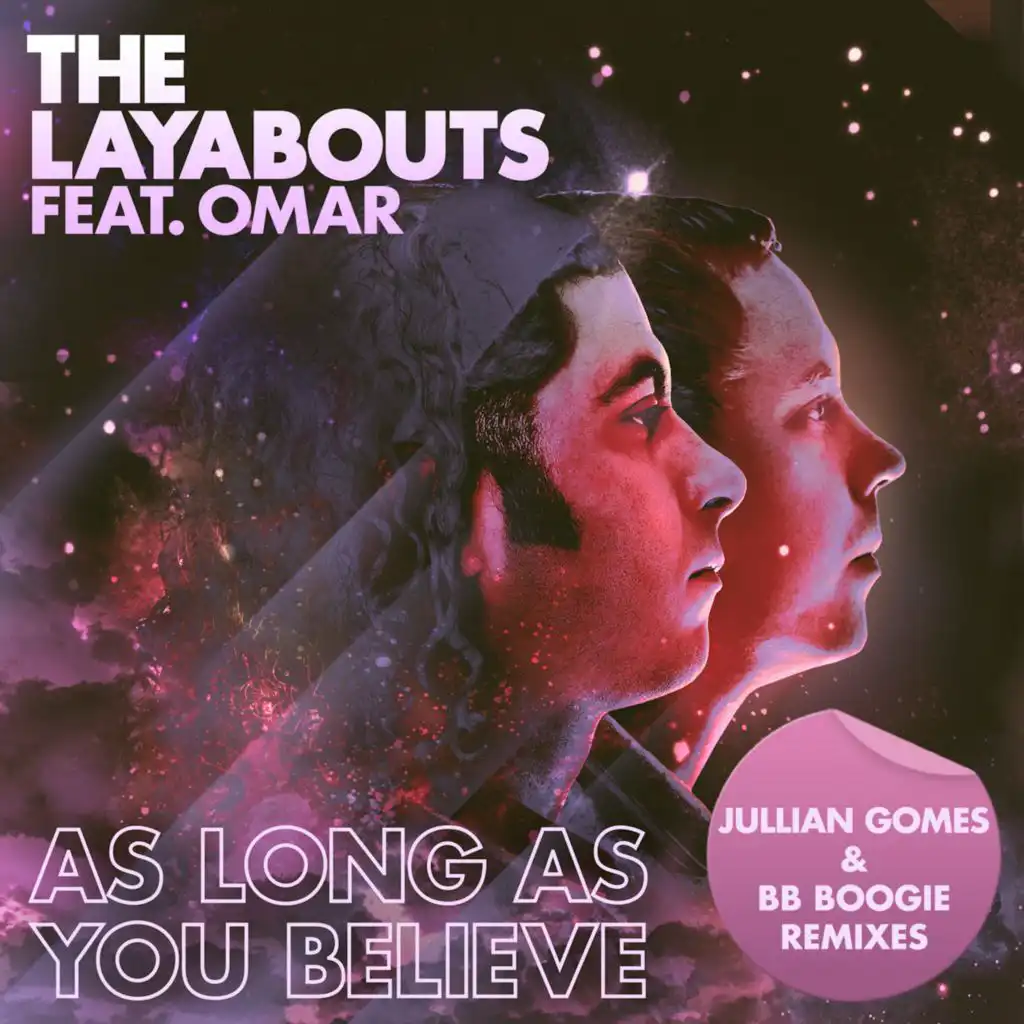 As Long As You Believe (BB Boogie Remix) [feat. Omar]