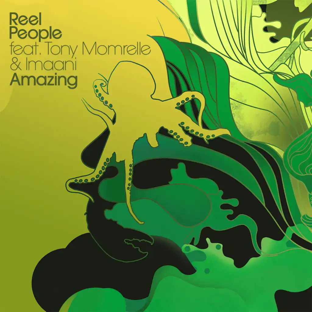 Amazing (Radio Edit) [feat. Tony Momrelle & Imaani]