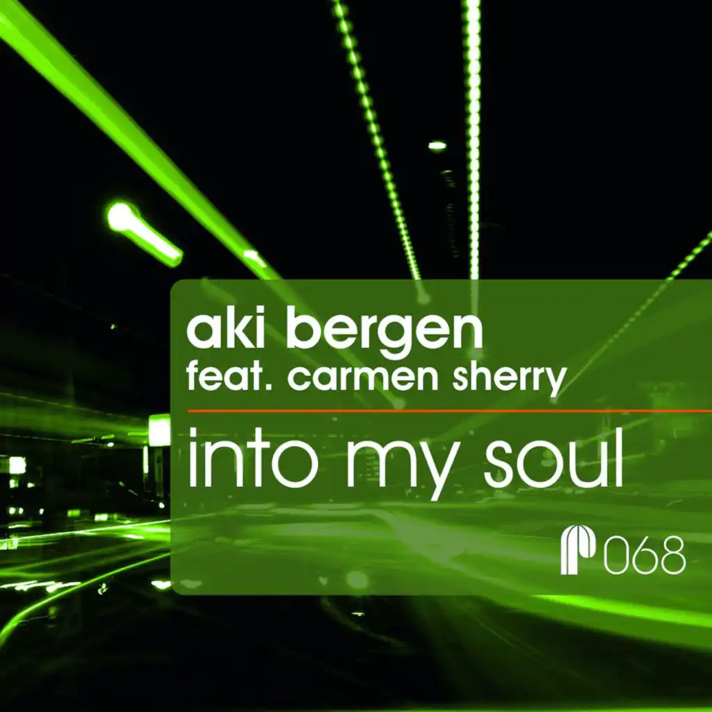 Into My Soul (feat. Carmen Sherry)