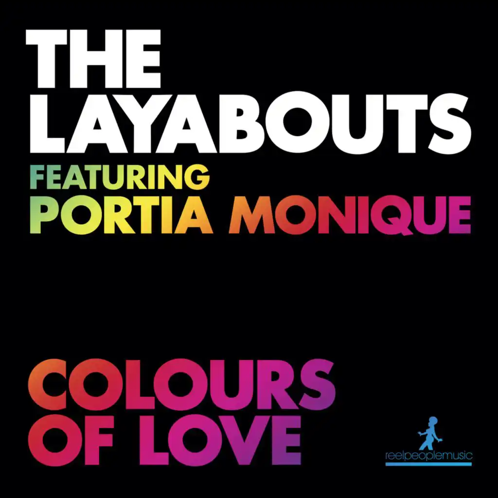 Colours Of Love (The Layabouts Instrumental Mix) [feat. Portia Monique]