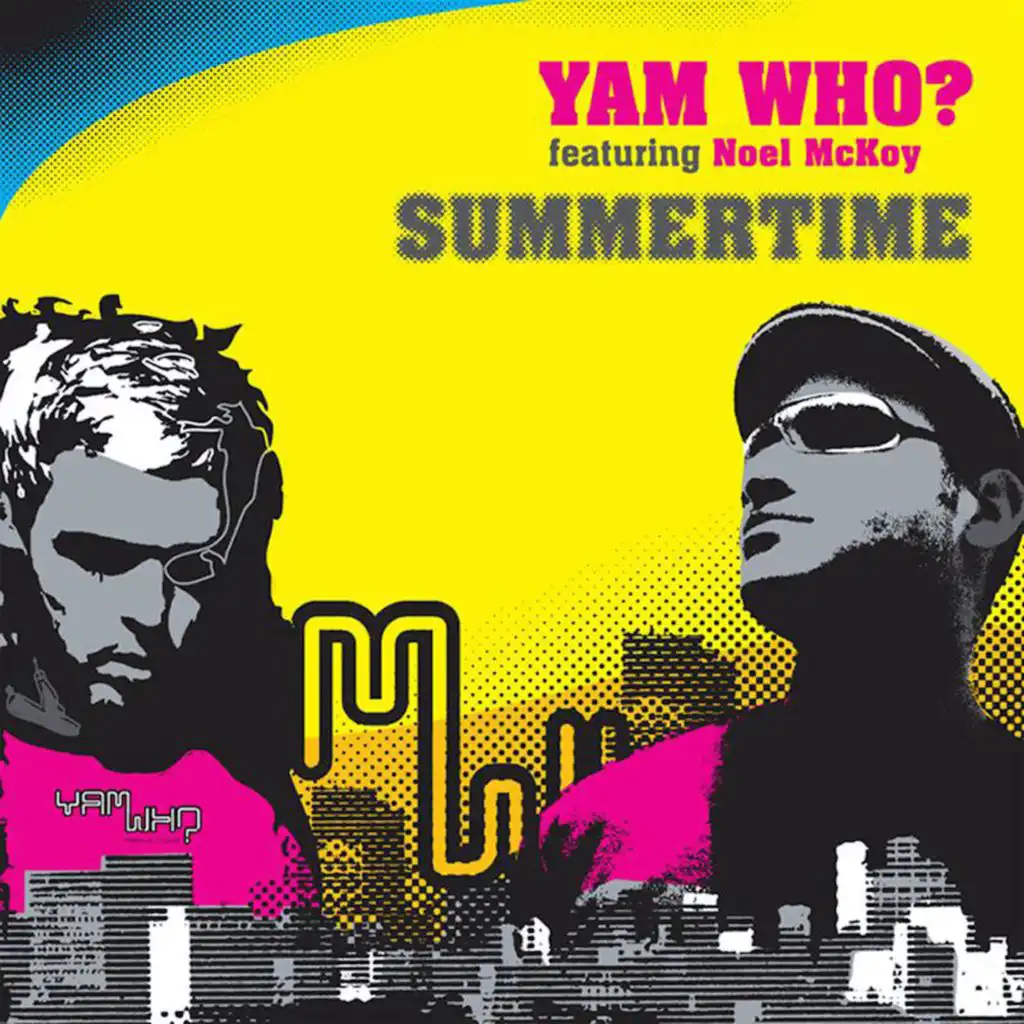 Summertime (Main Mix) [feat. Noel McKoy]