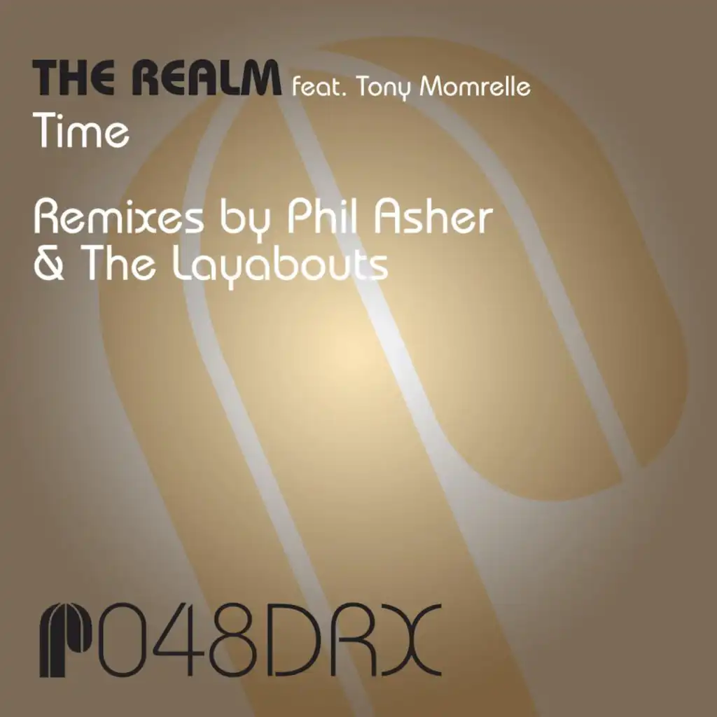 Time (Restless Soul Vocal Mix) [feat. Tony Momrelle & Phil Asher]