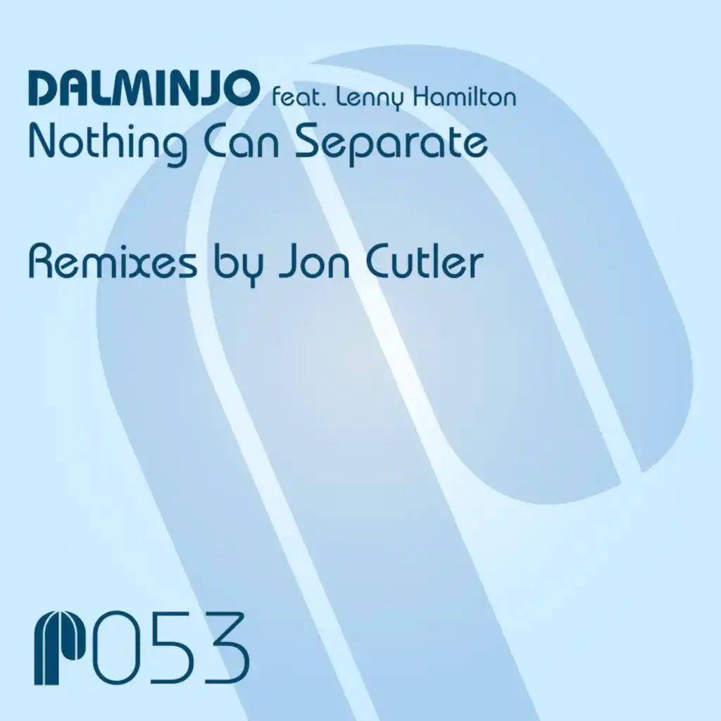 Nothing Can Separate (Distant Music Dub) [feat. Lenny Hamilton & Jon Cutler]