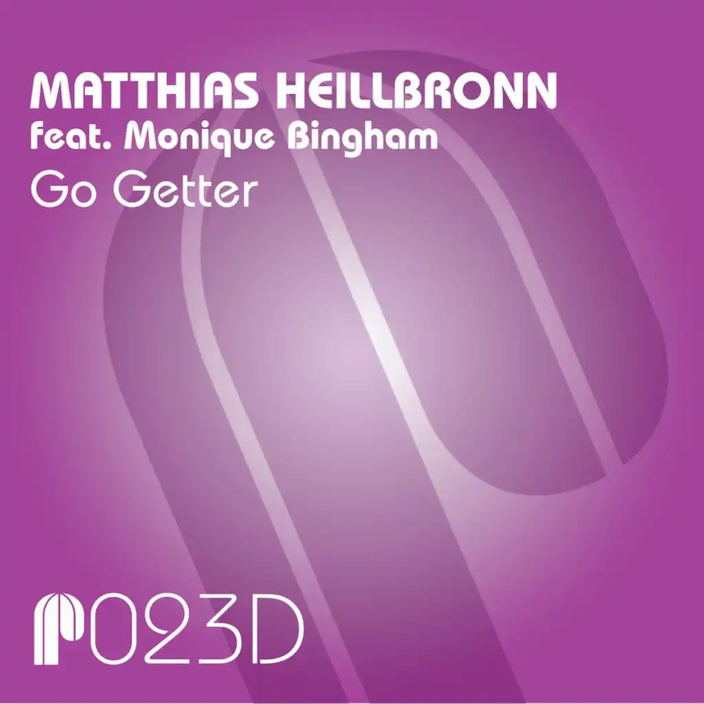 Go Getter (Soulflower Mix) [feat. Monique Bingham]