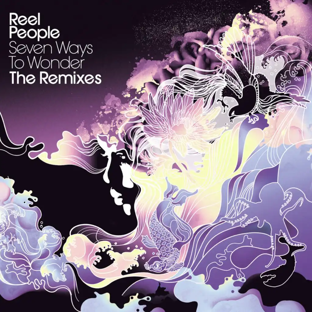 Love Is Where You Are (The Realm Instrumental Remix) [feat. Tony Momrelle]