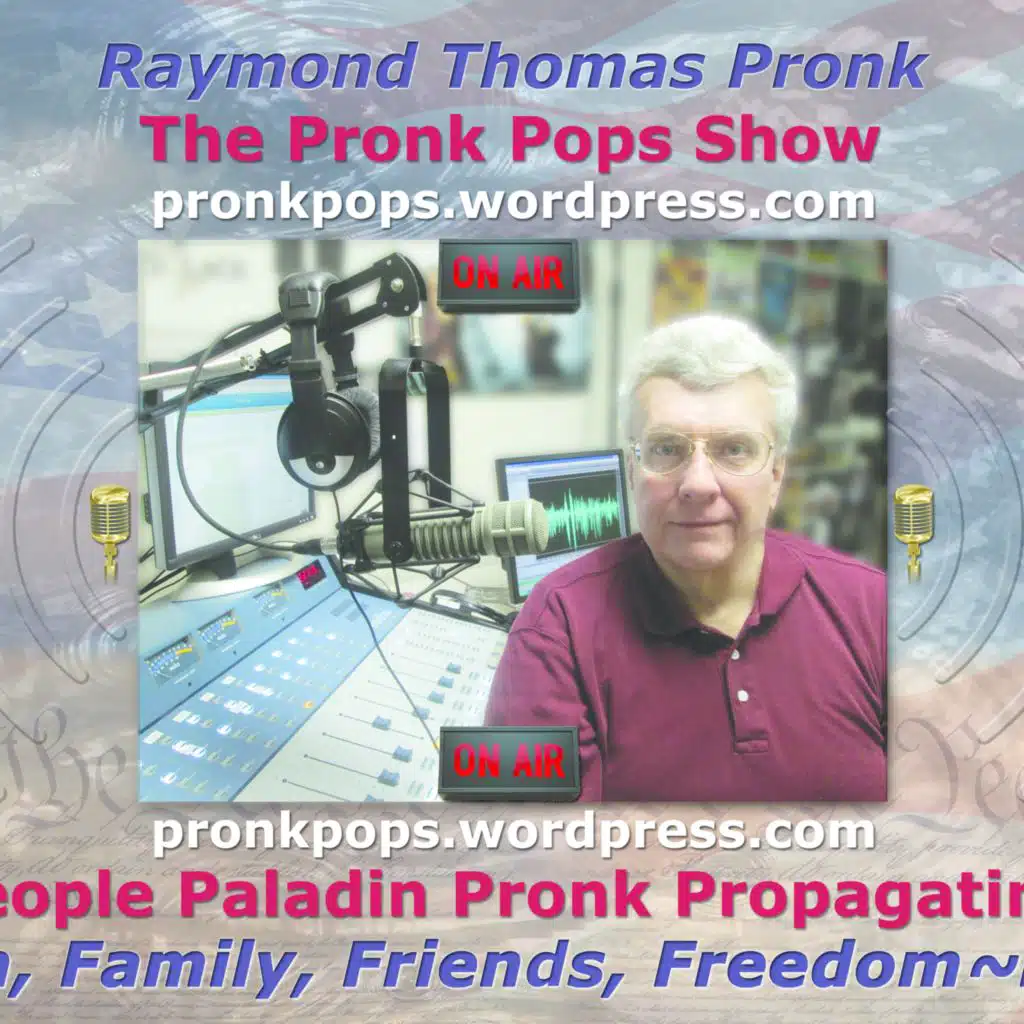 RAYMOND THOMAS PRONK