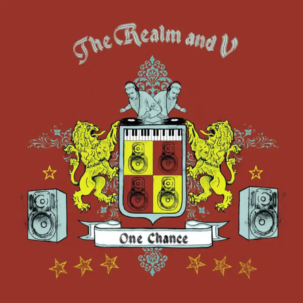 One Chance (The Realm House Instrumental)