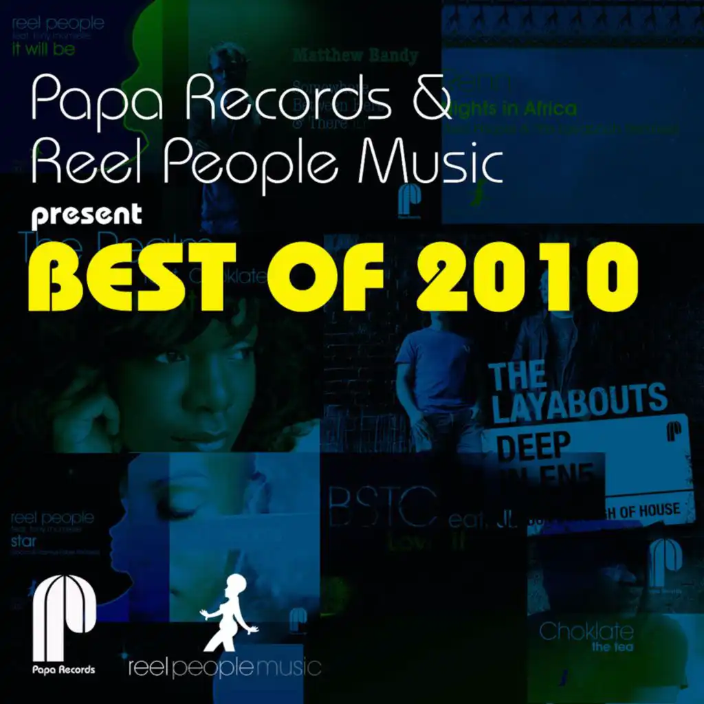 Love It (Reel People Rework) [feat. JL]