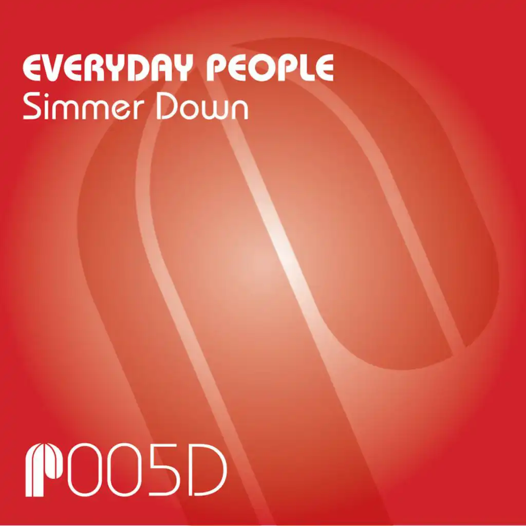 Simmer Down (Broken Vox Mix)