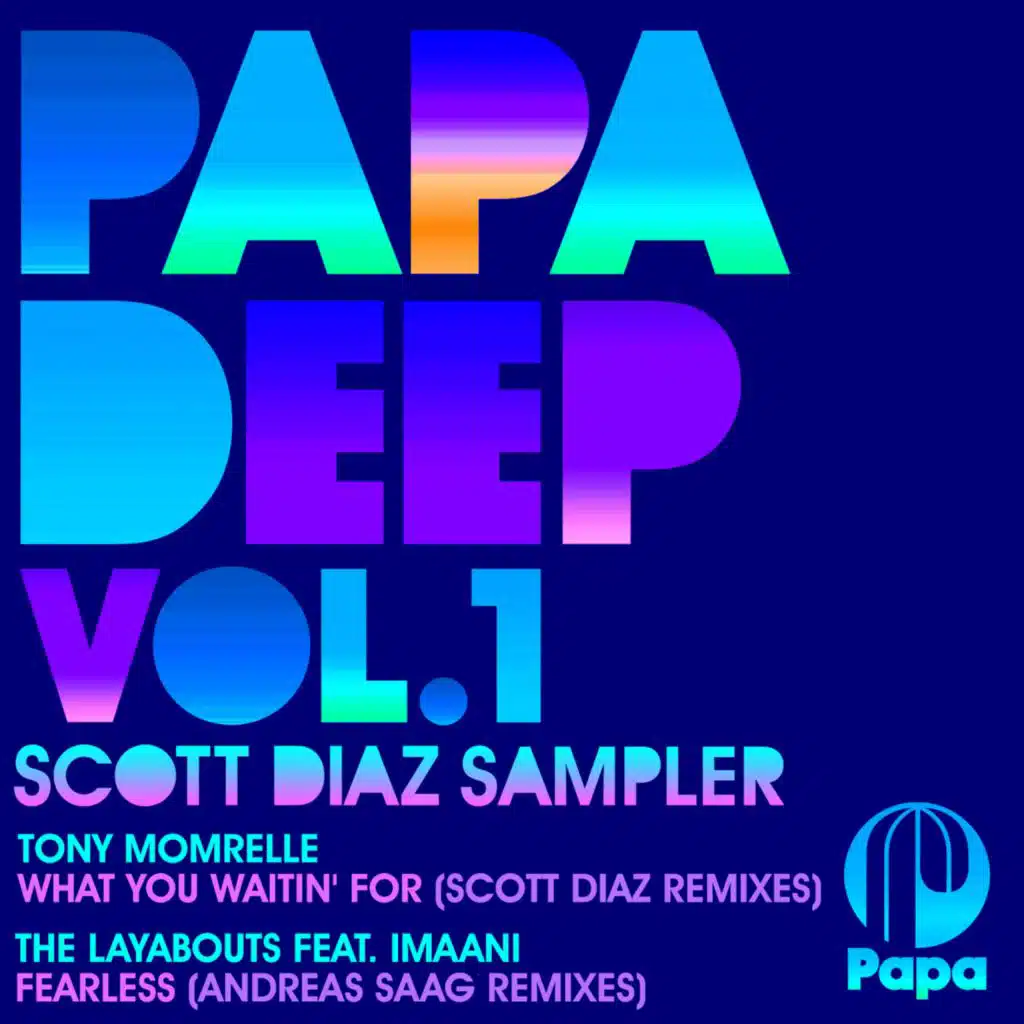 PAPA DEEP, Vol. 1 (Scott Diaz Sampler)