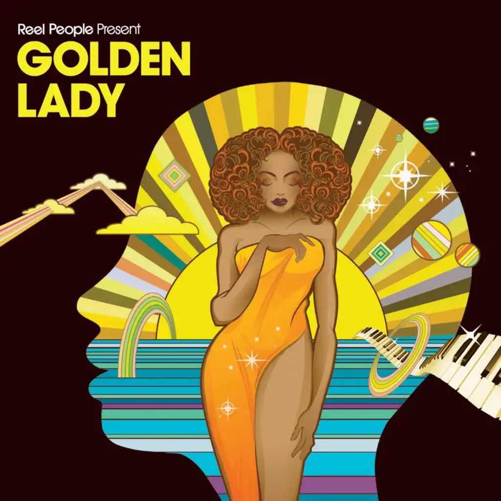 Golden Lady (feat. Tony Momrelle)