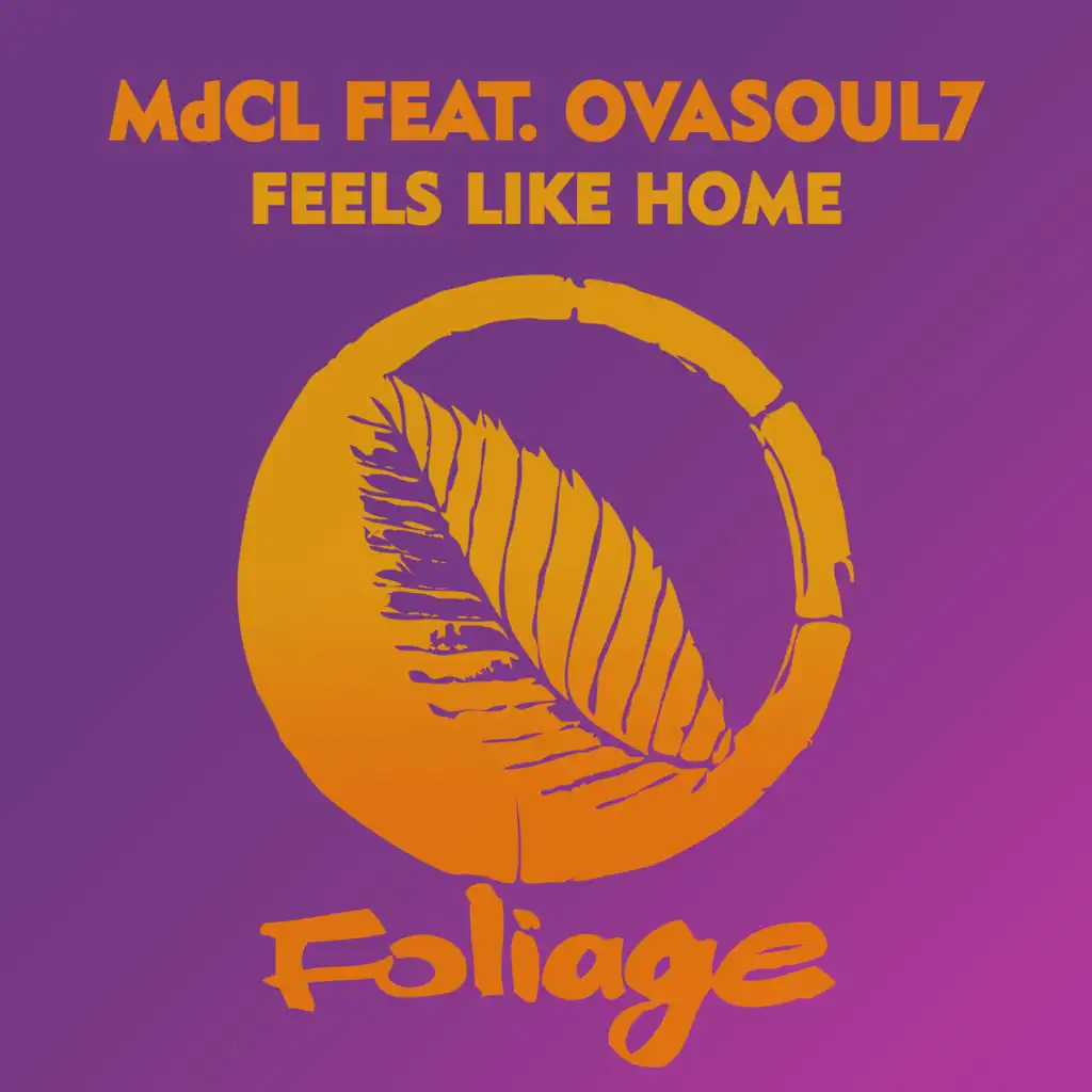 Feels Like Home (Frankie Feliciano Ricanstruction Keyapella) [feat. Ovasoul7]