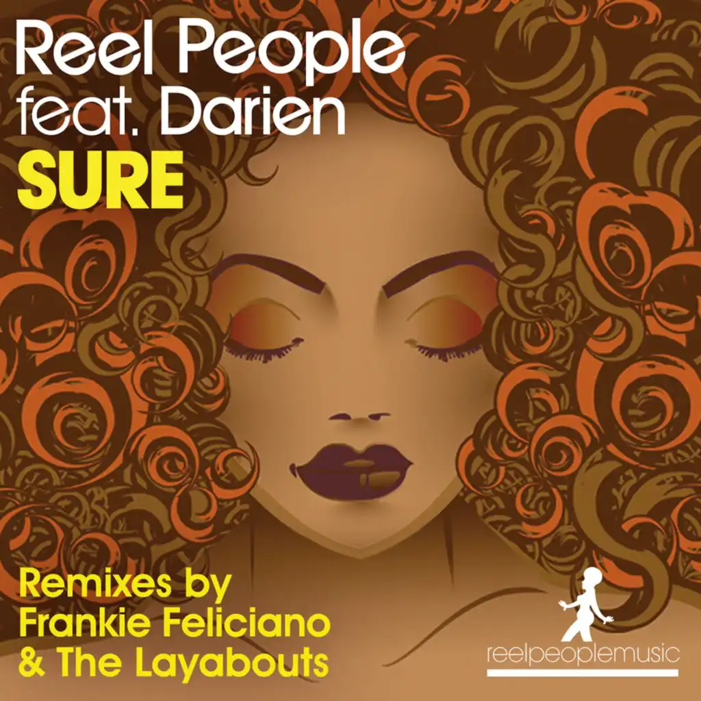 Sure (Frankie Feliciano Keyapella) [feat. Darien Dean]