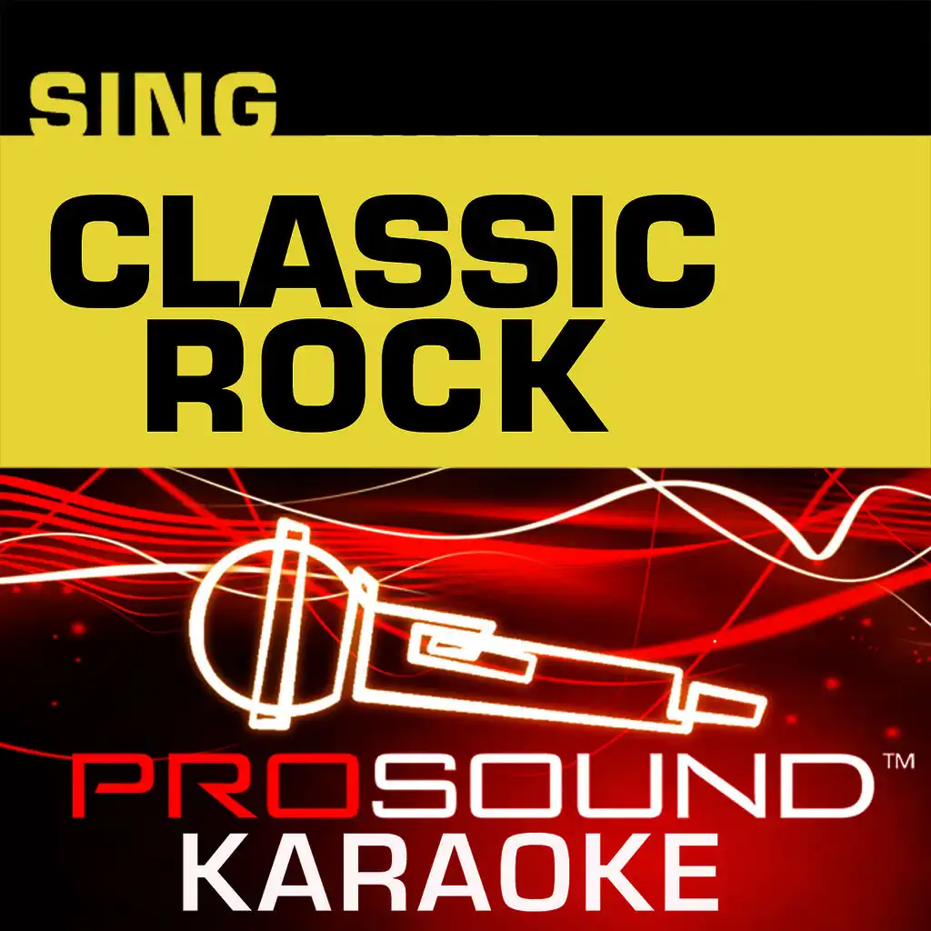 Sing Classic Rock (Karaoke Performance Tracks)