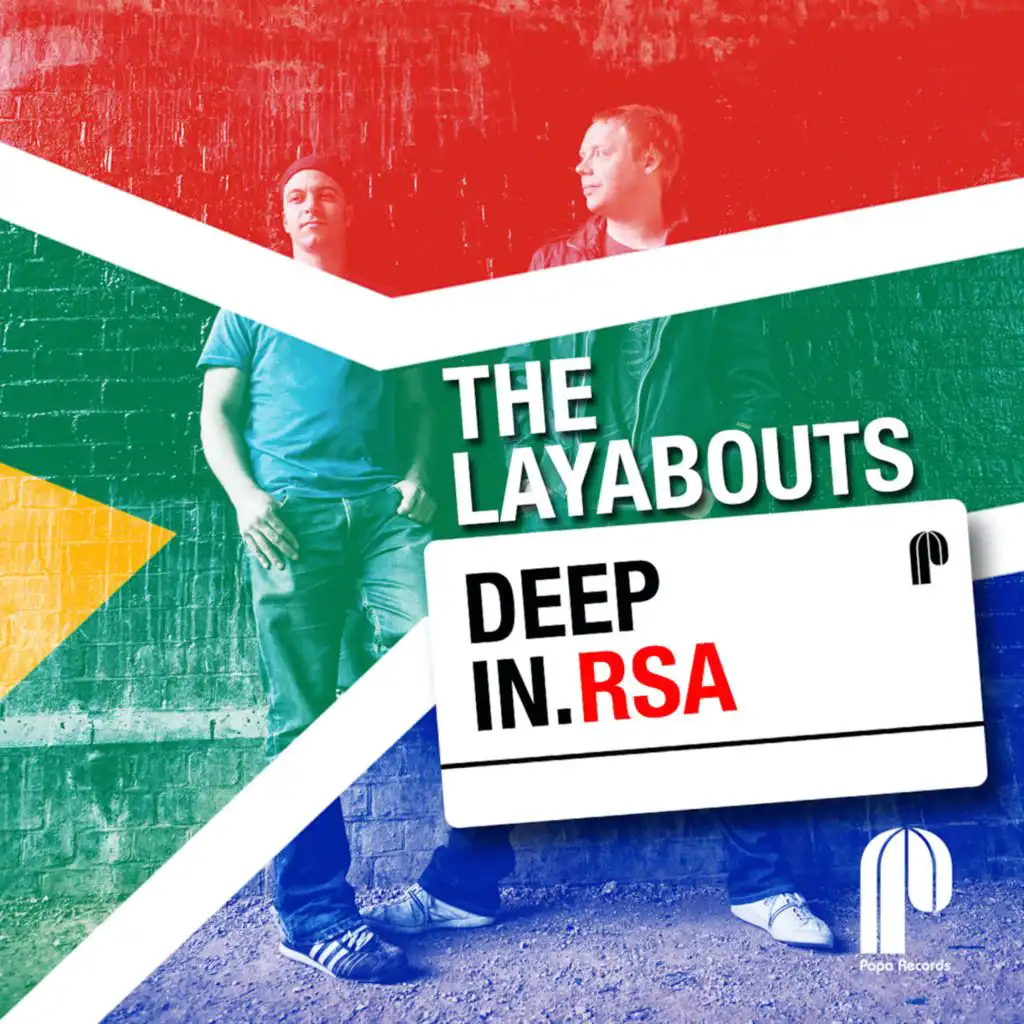 This Is Not Your Job (The Layabouts Your Fired Dub) [feat. Diabel Cissokho]