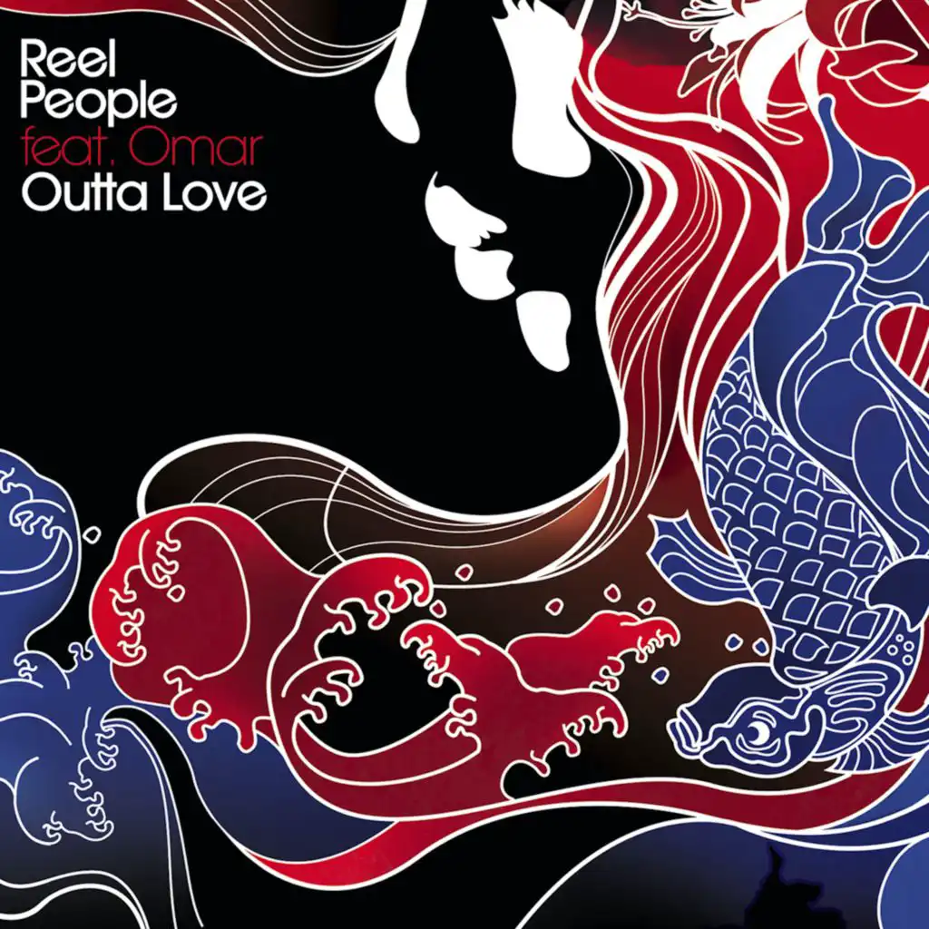 Outta Love (Souled Bootleg Mix) [feat. Omar]