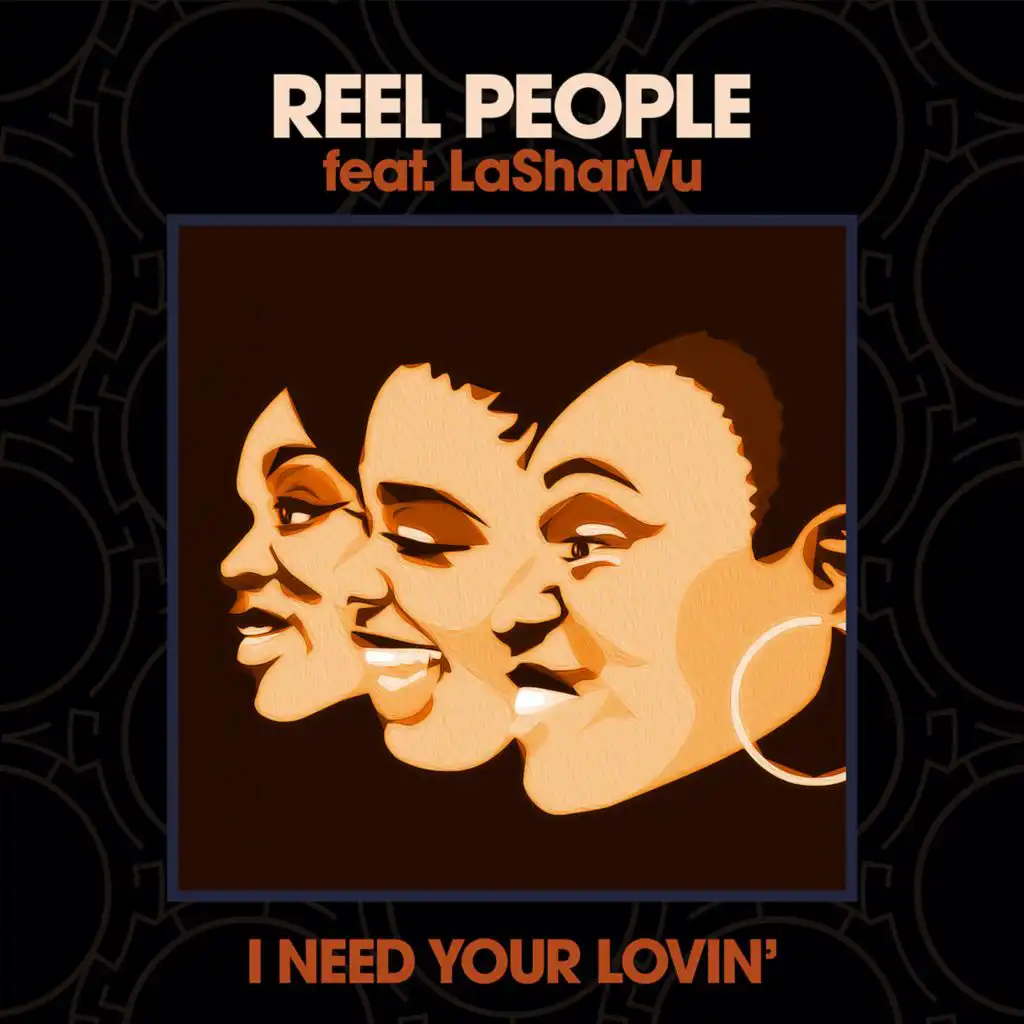 I Need Your Lovin' (Mousse T. Rado Edit) [feat. LaSharVu]