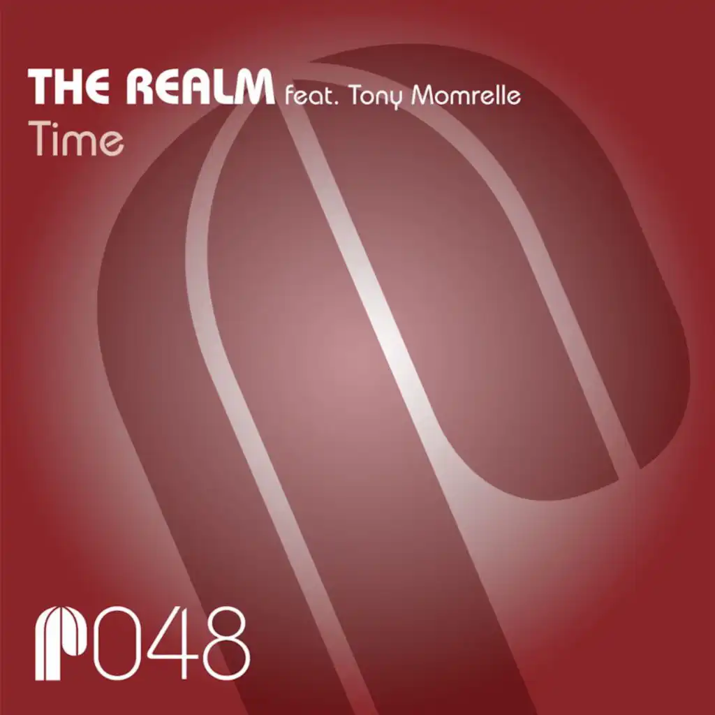 Time (The Realm Vocal Mix) [feat. Tony Momrelle]